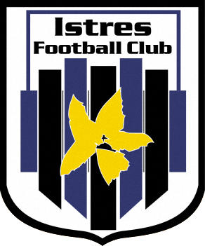 Escudo de FC ISTRES (FRANCIA)