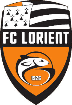 Escudo de FC LORIENT (FRANCIA)
