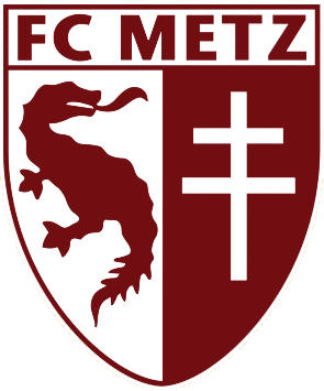 Escudo de FC METZ (FRANCIA)