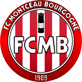 Escudo de FC MONTCEAU BOURGOGNE (FRANCIA)