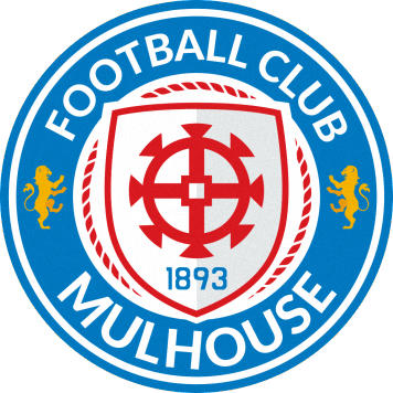 Escudo de FC MULHOUSE (FRANCIA)