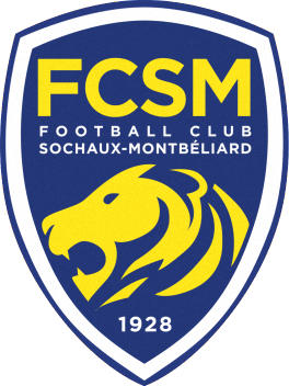 Escudo de FC SOCHEUX-MONTBÉLIARD (FRANCIA)