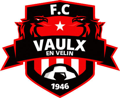 Escudo de FC VAULX EN VELIN (FRANCIA)