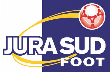 Escudo de JURA SUD FOOT (FRANCIA)