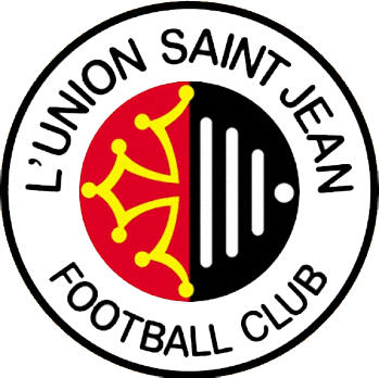 Escudo de L'UNION SAINT JEAN F.C. (FRANCIA)