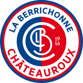 Escudo de LA BERRICHONNE DE CHÂTEAUROUX (FRANCIA)