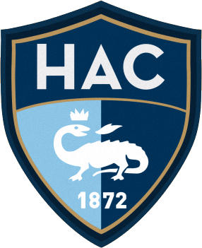 Escudo de LE HAVRE A.C. (FRANCIA)