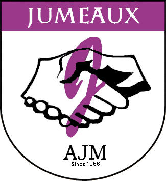Escudo de LES JUMEAUX M'ZOUAZIA (FRANCIA)