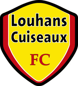 Escudo de LOUHANS-CUISEAUX F.C. (FRANCIA)