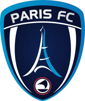 Escudo de PARIS FC (FRANCIA)