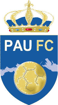 Escudo de PAU F.C. (FRANCIA)