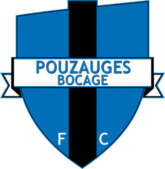Escudo de POUZAUGES BOCAGE F.C. (FRANCIA)