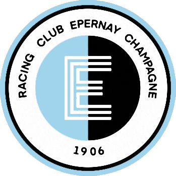 Escudo de RC ÉPERNAY CHAMPAGNE (FRANCIA)