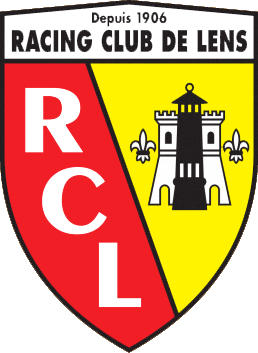 Escudo de RC LENS (FRANCIA)
