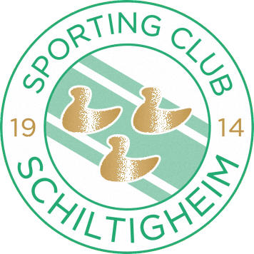 Escudo de S.C. SCHILTIGHEIM (FRANCIA)