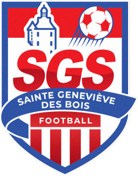Escudo de SAINTE GENEVIÈVE SPORTS (FRANCIA)