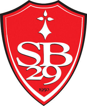 Escudo de STADE BRESTOIS 29 (FRANCIA)