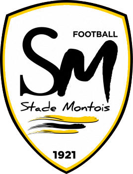 Escudo de STADE MONTOIS F. (FRANCIA)