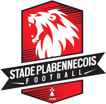 Escudo de STADE PLABENNECOIS F. (FRANCIA)