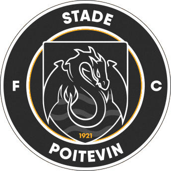 Escudo de STADE POITEVIN F.C. (FRANCIA)