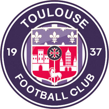 Escudo de TOULOUSE FC (FRANCIA)