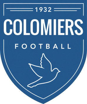 Escudo de U.S. COLOMIERS F. (FRANCIA)