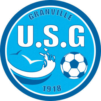Escudo de U.S. GRANVILLAISE (FRANCIA)