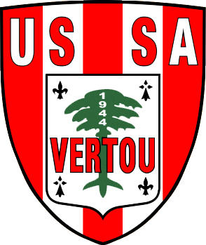 Escudo de US DE LA SAINTE ANNE (FRANCIA)