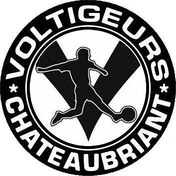 Escudo de VOLTIGEURS DE CHÂTEAUBRIANT (FRANCIA)