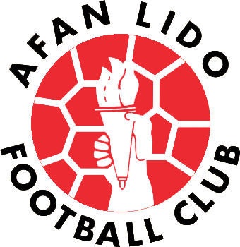 Escudo de AFAN LIDO FC (GALES)