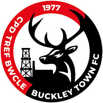 Escudo de BUCKLEY TOWN FC (GALES)