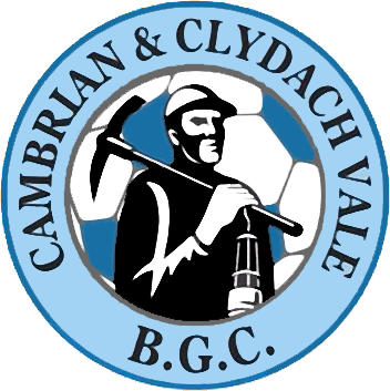 Escudo de CAMBRIAN Y CLYDACH VALE BGC (GALES)