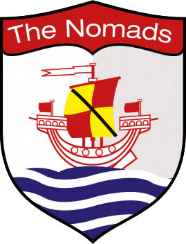 Escudo de CONNAH´S QUAY NOMADS FC (GALES)