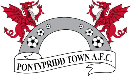 Escudo de PONTYPRIDD TOWN AFC (GALES)