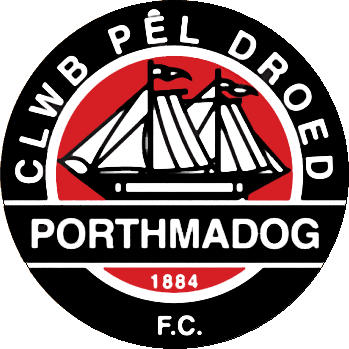 Escudo de PORTHMADOG FC (GALES)