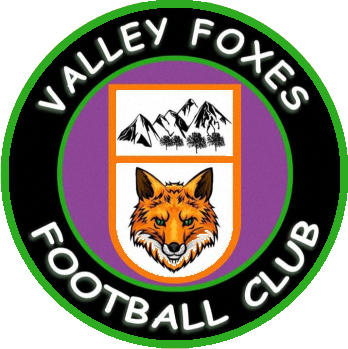Escudo de VALLEY FOXES F.C. (GALES)