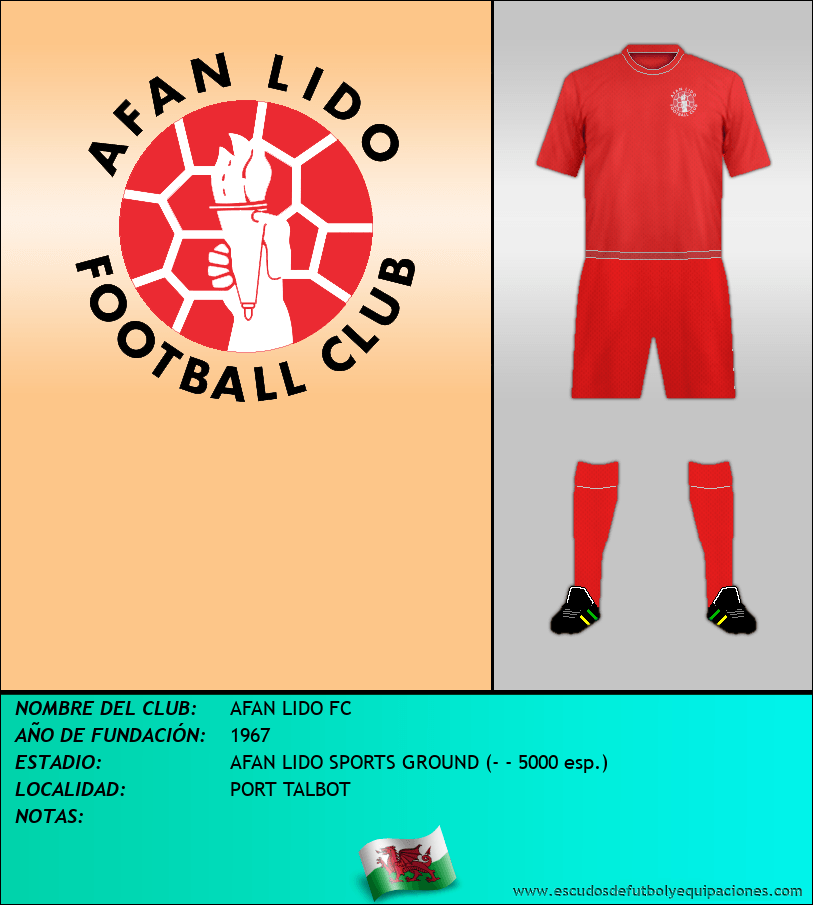 Escudo de AFAN LIDO FC