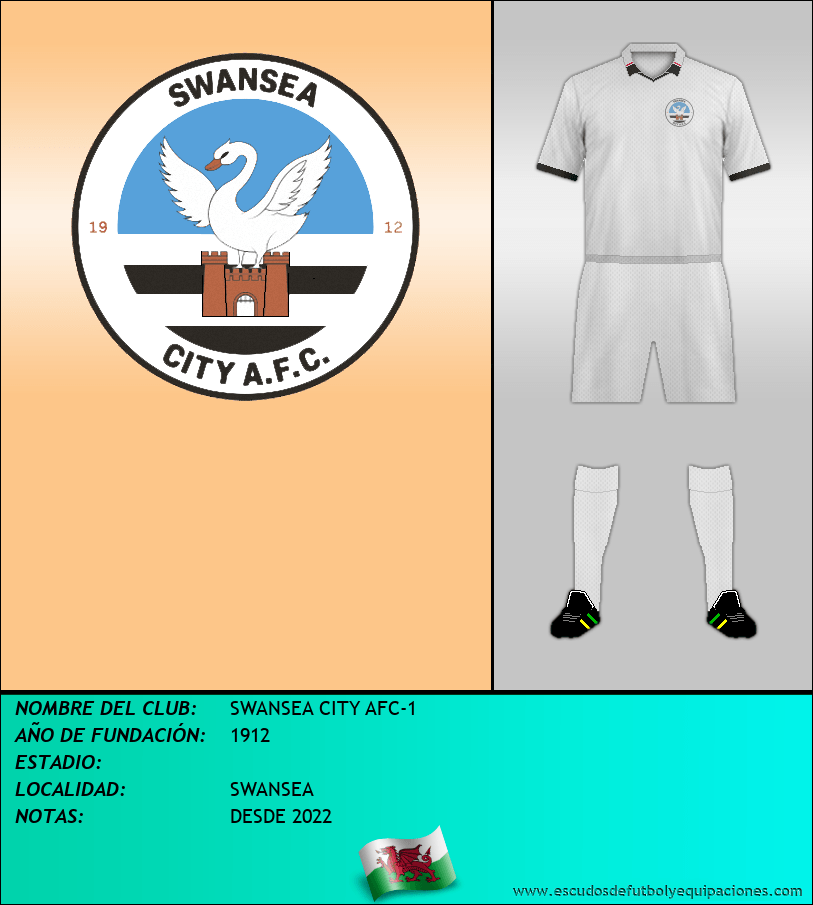 Escudo de SWANSEA CITY AFC-1