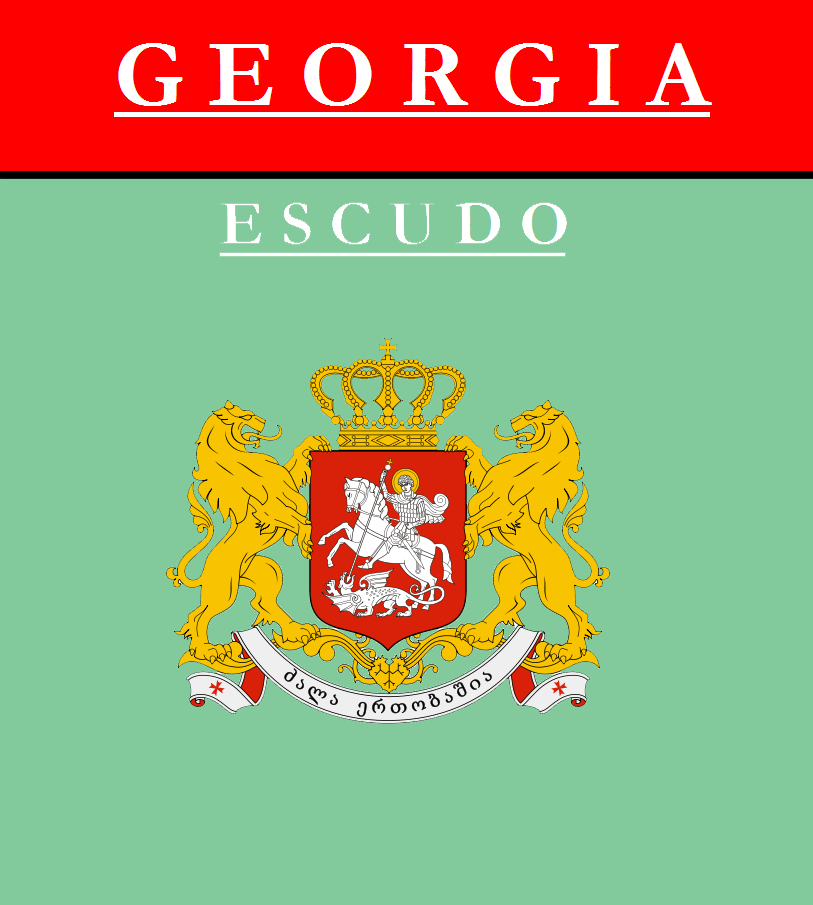 Escudo de ESCUDO DE GEORGIA