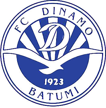 Escudo de FC DINAMO BATUMI (GEORGIA)