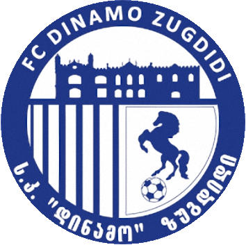 Escudo de FC DINAMO ZUGDIDI (GEORGIA)
