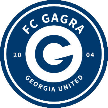 Escudo de FC GAGRA (GEORGIA)