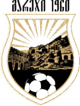 Escudo de FC GAREJI 1960 (GEORGIA)