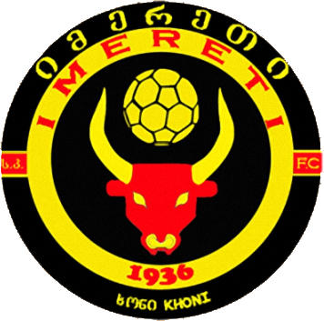 Escudo de FC IMERETI (GEORGIA)