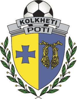 Escudo de FC KOLKHETI 1913 (GEORGIA)