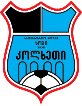 Escudo de FC KOLKHETI KHOBI (GEORGIA)