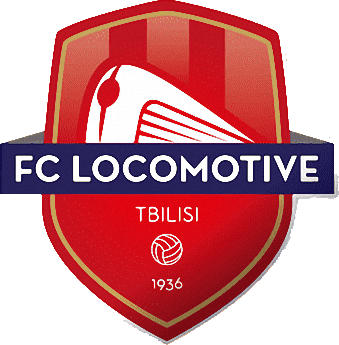 Escudo de FC LOCOMOTIVE TBILISI (GEORGIA)