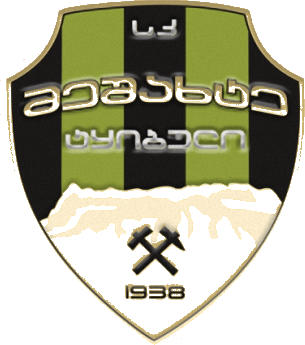 Escudo de FC MESHAKHTE (GEORGIA)