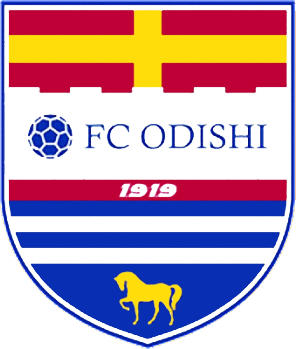 Escudo de FC ODISHI 1919 ZUGDIDI (GEORGIA)
