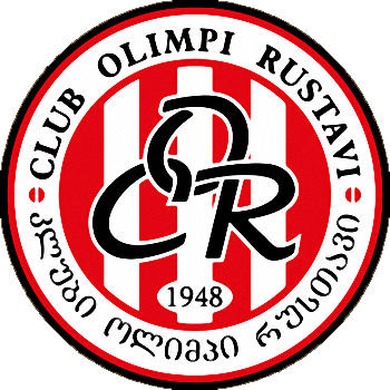 Escudo de FC OLIMPI RUSTAVI (GEORGIA)